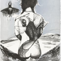 Jaarprent 2011
